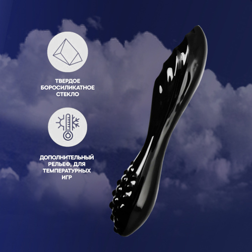 Двухсторонний стеклянный стимулятор Satisfyer Dazzling Crystal 1 45924 фото 11 Двухсторонний стеклянный стимулятор Satisfyer Dazzling Crystal 1 45924 фото 11