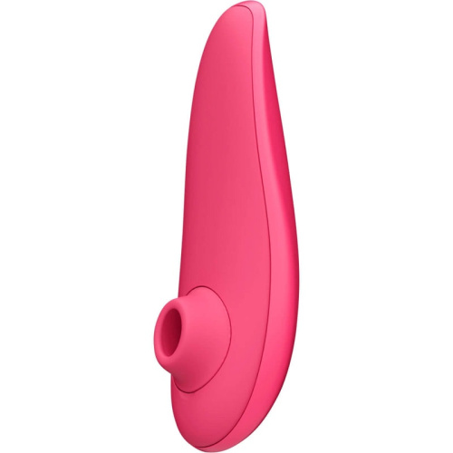 Бесконтактный клиторальный стимулятор Womanizer Muse Pink Rose фото 3