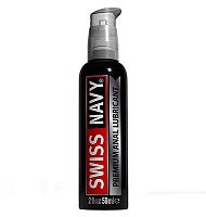 Анальный лубрикант "Premium Swiss Navy" 59мл