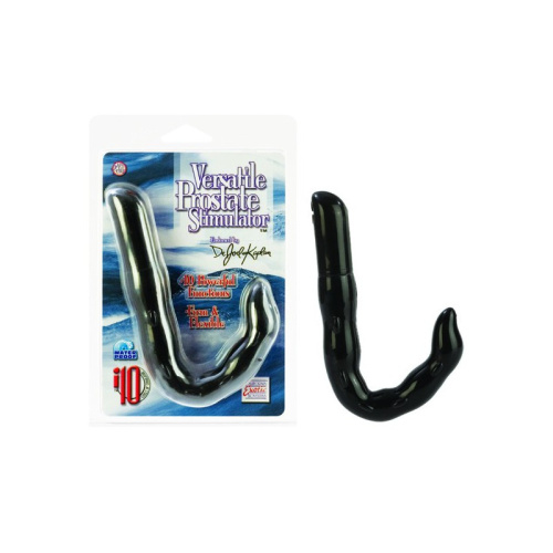 Стимулятор простаты с вибрацией "VERSATILE" фото 2