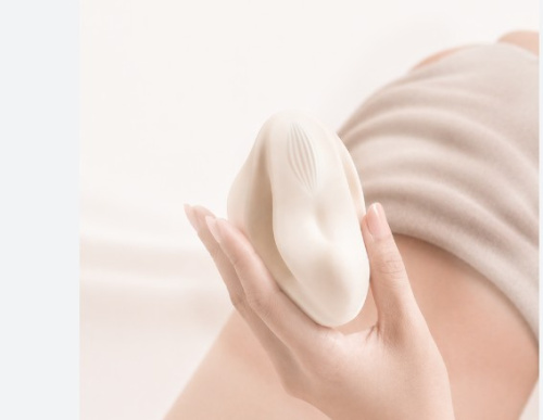 Вибратор ZALO Mochi Cloud Sense Smart Remote Dual-Head  фото 2