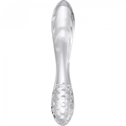 Двухсторонний стеклянный стимулятор Satisfyer Dazzling Crystal 1 45658