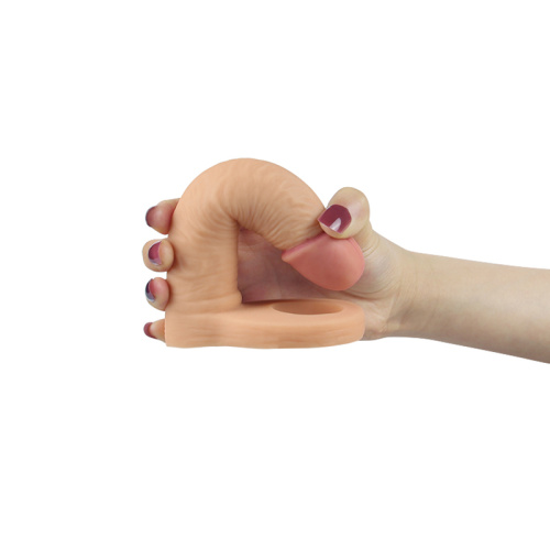 Насадка для двойного проникновения с вибрацией 1133 LV  фото 3