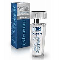 Духи-спрей " Desire Overture " 30 мл мужские