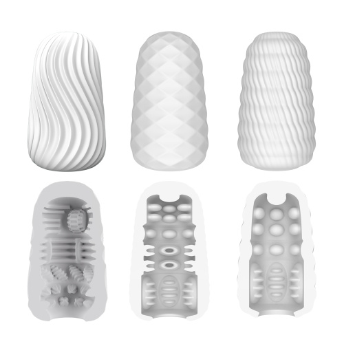 Мужской мастурбатор Яйцо ГРАНД EROWY0632-1  фото 3