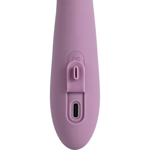 Trysta Neo Интерактивный вибростимулятор-кролик с шариком для точки G фото 5