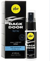Расслабляющий анальный спрей " Back Door " 20 мл