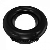 Эрекционное кольцо Bathmate Vibe Ring Strength Black, черное