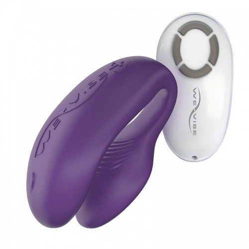 Купить вибратор для пар We-vibe 4 Plus фото 11