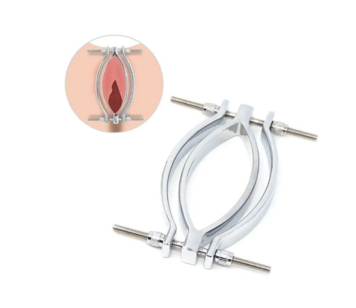 Зажим для половых губ 092 RY фото 3