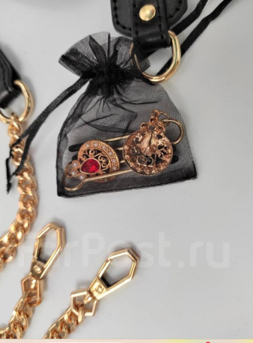 Набор для бондажа BlACK CAT  фото 3