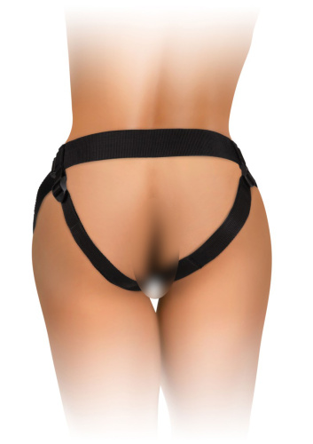 Pipedream - King Cock Elite 7″ Deluxe Body Dock Harness Set фото 9