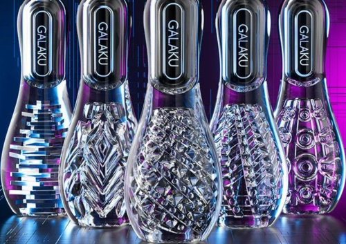 Мастурбатор-яйцо с вибрацией Leader фото 2