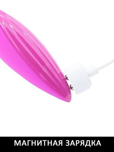 Twirling Joy Универсальный точечный стимулятор, фуксия фото 9