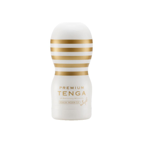 TENGA PREMIUM Original Vacuum CUP - GENTLE (Soft) TOC-201PS