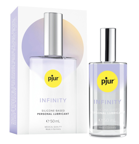 Смазка pjur INFINITY на силиконовой основе, 50 мл фото 2