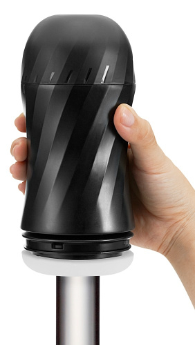 Мастурбатор многоразовый "Air-Tech Twist Tickle" фото 3