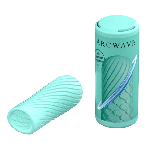 Мастурбатор ARCwave Ghost Pocket мятный фото 16