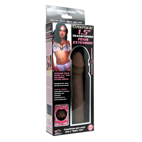 Насадка удлиняющая киберскин 1008307 TS  фото 4