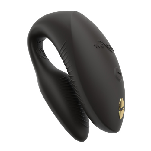 Вибратор для пар We-Vibe Chorus Pro черный фото 3