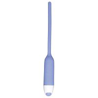 Вибратор для уретры Dilator Vibe, голубой 0573353