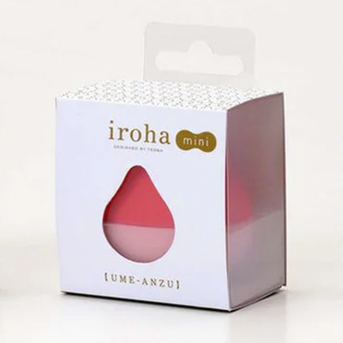 Вибратор Iroha Mini Ume-Anzu фото 6