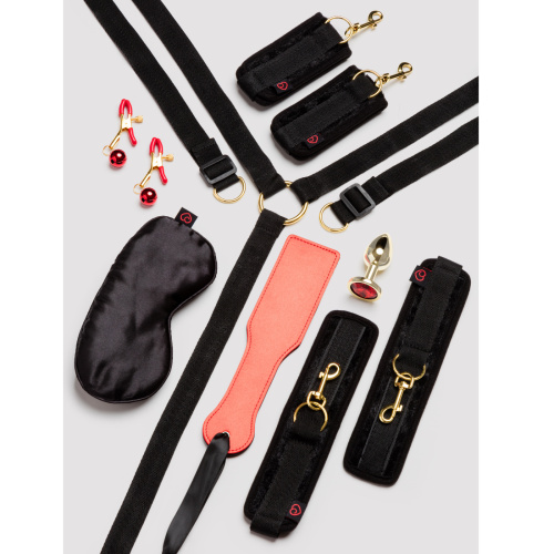 Адвент-календарь Lovehoney Couple’s Advent Calendar 2025, 24 предмета фото 7