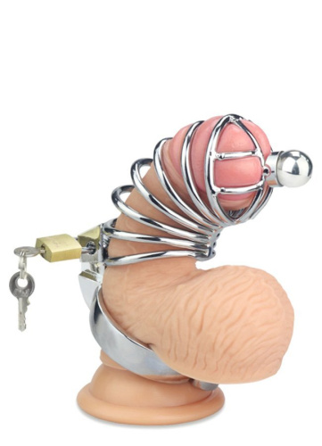 Пояс верности мужской 1675 LV  фото 4