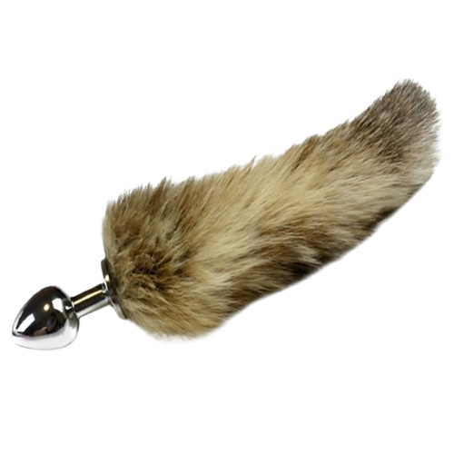 Серебрянная втулка с хвостом RO-T01L LV 