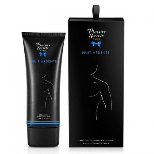 Plaisir Secret Крем для мужчин Nuit Ardente Creme Performance, 60 мл