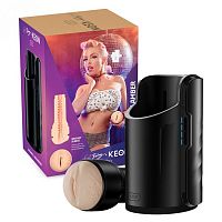 Интерактивный мастурбатор Kiiroo Keon + Feel Britney Combo