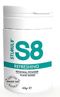 Пудра для ухода за секс игрушками из киберкожи S8 Renewal Powder 60 г 97431