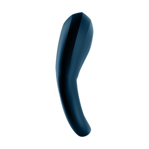 Виброкольцо для пениса Satisfyer Epic Duo Dark Blue 09940 фото 3