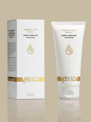 Комбинированная увлажняющая смазка UNISEX LUBRICANT MOISTURISING, 100мл фото 8