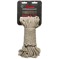 2404-21 CD DJ / Веревка бондажная 15,2 м Kink - Bind & Tie - Hemp Bondage Rope