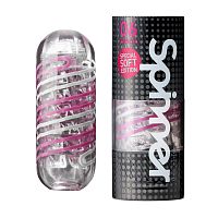 TENGA SPINNER Мастурбатор BRICK SPECIAL SOFT SPN-006S