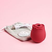 СИЛИКОНОВАЯ РОЗА Midnight SHD-D3605