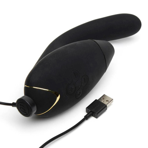 Бесконтактный стимулятор клитора "Womanizer InsideOut" фото 3