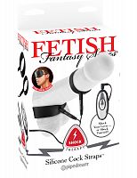 Насадки на мошонку и пенис для электростимуляции черные 3725-06 PD