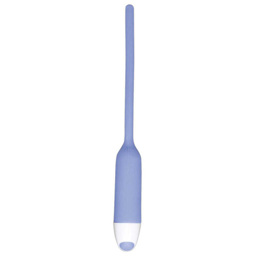 Вибратор для уретры Dilator Vibe, голубой 0573353
