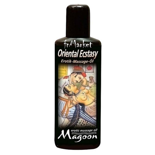 Массажное масло " Magoon Oriental Ecstasy " 100 мл