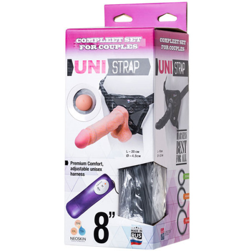 Комплект UNI strap 8 Harness, 531513 RU фото 6