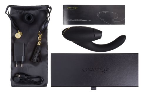 Бесконтактный стимулятор клитора "Womanizer InsideOut" фото 7