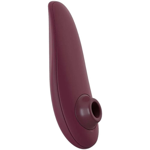 Бесконтактный клиторальный стимулятор Womanizer Classic 2 бордовый