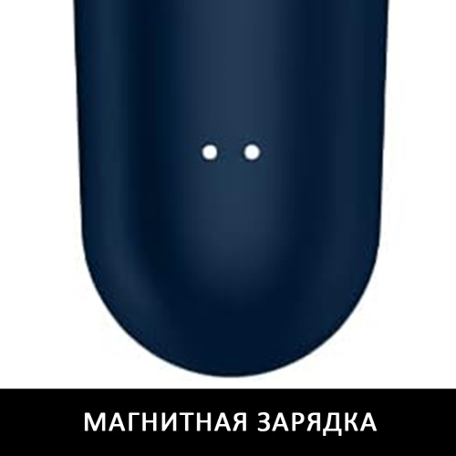 Satisfyer Planet Wand-er Blue - Массажеры для тела фото 7