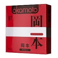 Презервативы OKAMOTO Skinless Skin Super Thin