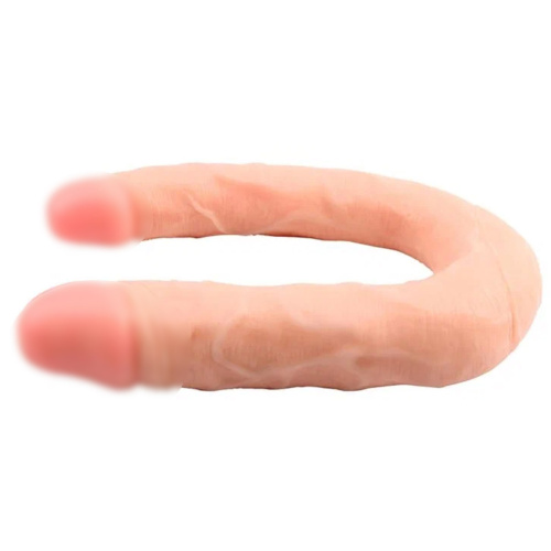 Фаллоимитатор двухсторонний «Her Her Overlap 03», Chisa Novelties 471978532  фото 4