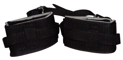 Фиксация для рук с привязью Bad Kitty Handtights фото 4