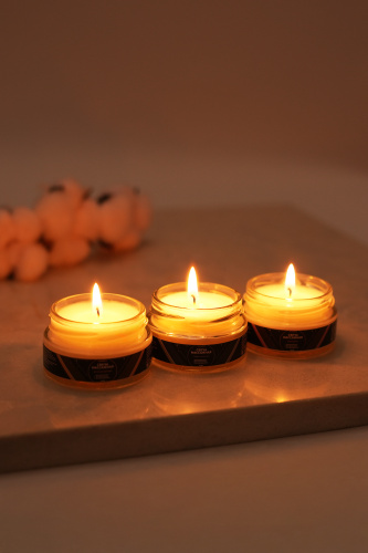 Массажная свеча Эровита, Чайное искушение фото 8