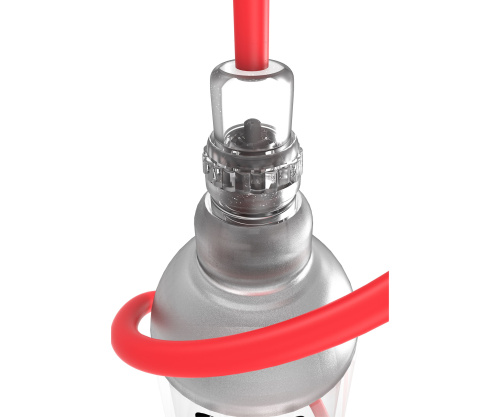 Гидропомпа Bathmate «Hydromax X50 Xtreme» прозрачная фото 6